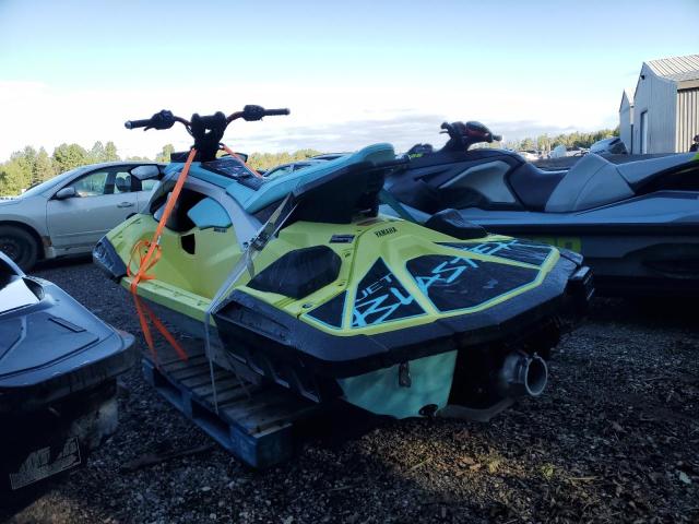 2025 YAMAHA JETBLASTER 1049 JET - BOATS