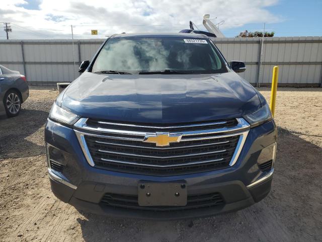  CHEVROLET TRAVERSE 2023 Синий