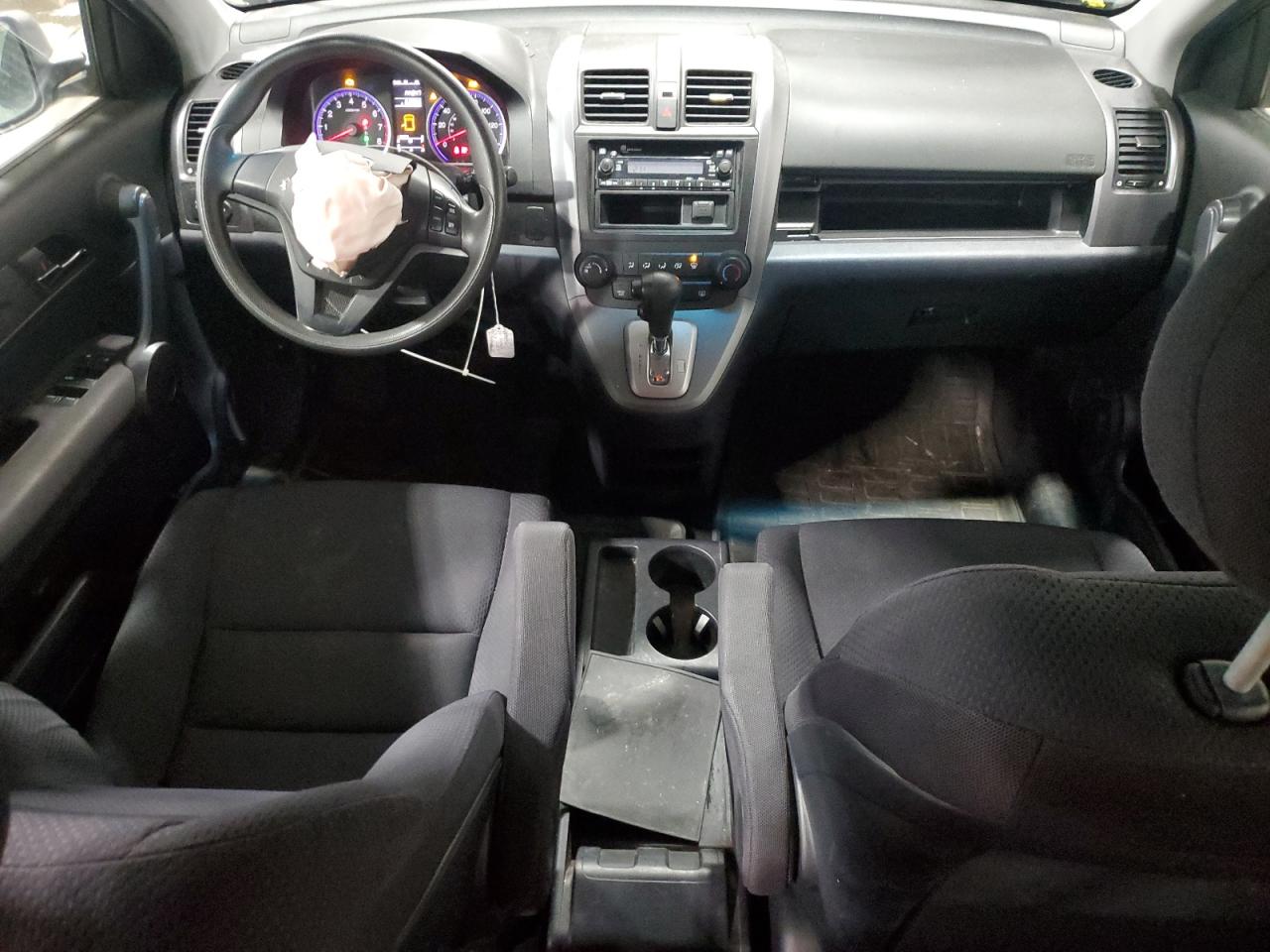 2009 Honda Cr-V Lx VIN: 5J6RE48389L013227 Lot: 68743475