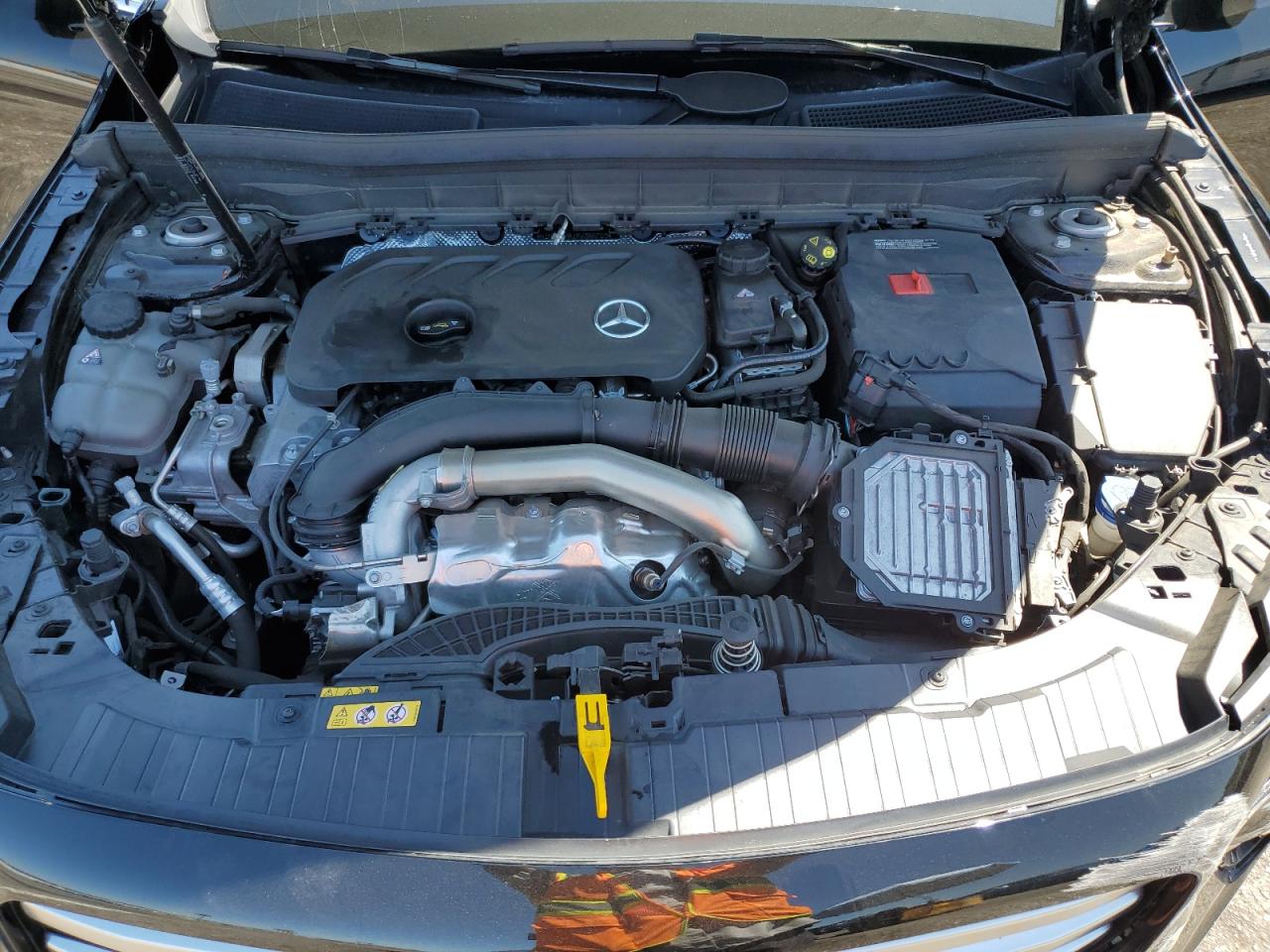 2024 Mercedes-Benz Glb 250 4Matic VIN: W1N4M4HB1RW366720 Lot: 70496685