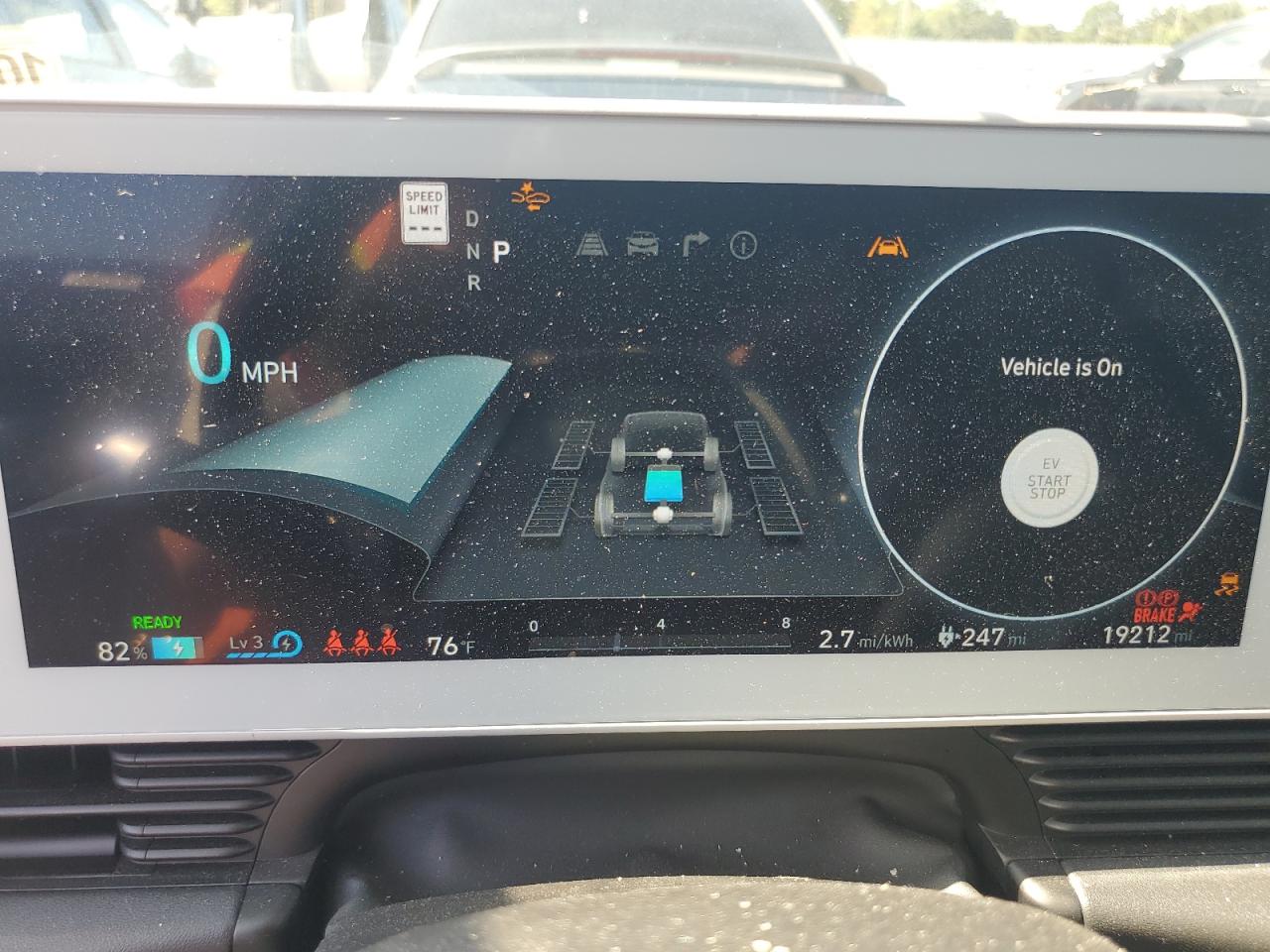 2024 Hyundai Ioniq 5 Limited VIN: KM8KRDDF4RU299224 Lot: 69184395