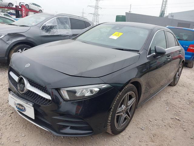 2020 MERCEDES-BENZ A 250 AMG LINE E AUTO  for sale at Copart BRISTOL