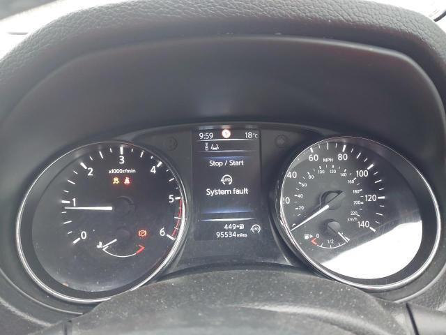 2016 NISSAN QASHQAI N-CONNECTA DCI 