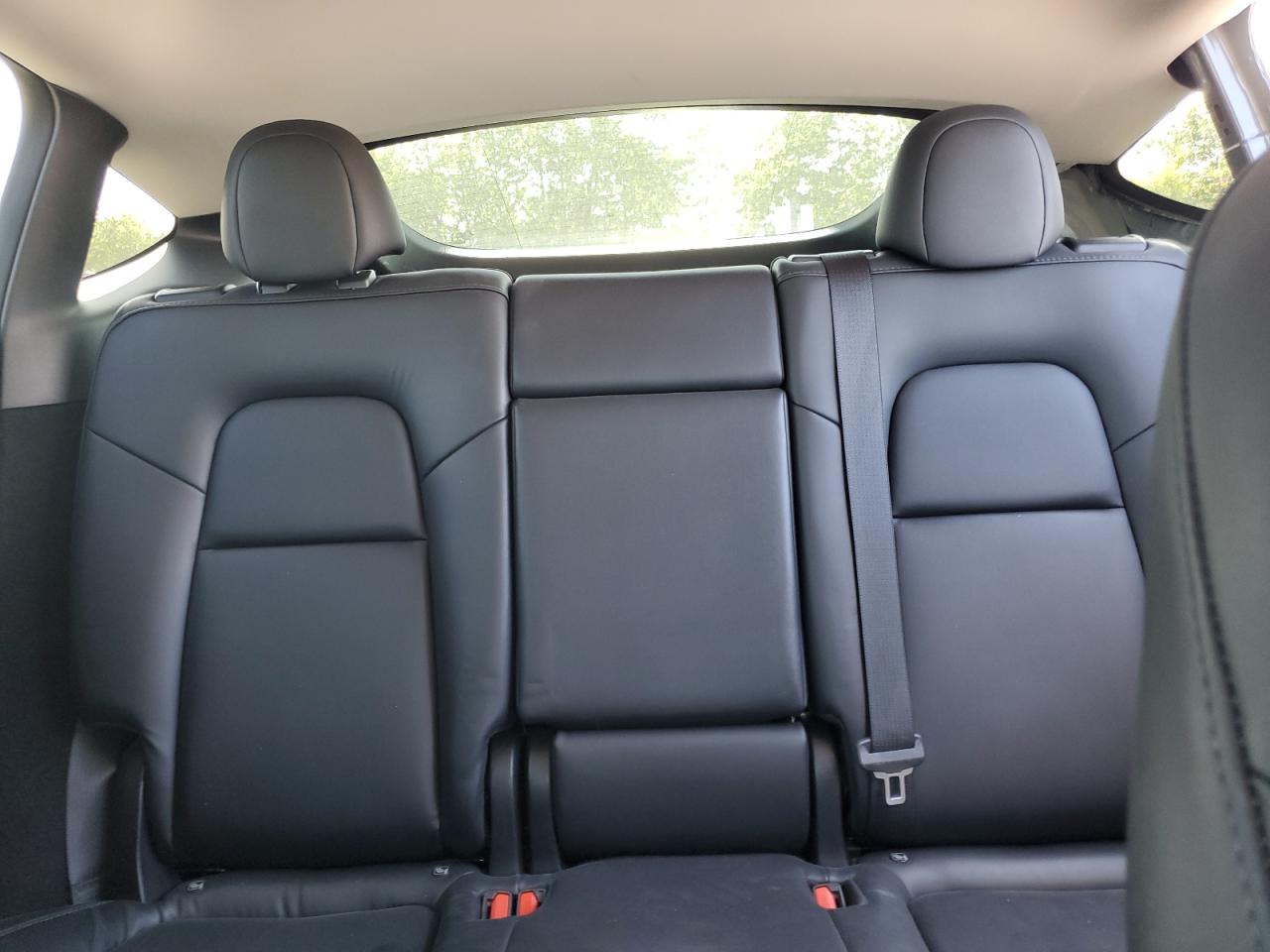 2023 Tesla Model Y VIN: 7SAYGDEE1PA192096 Lot: 69398625