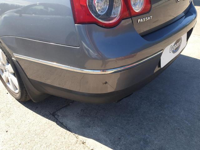 2006 VOLKSWAGEN PASSAT SE TDI 140 