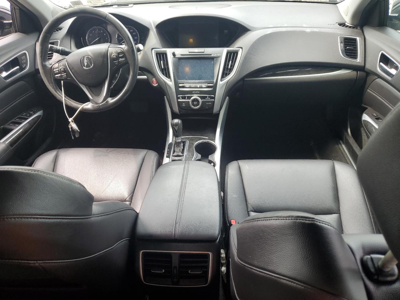 2019 Acura Tlx VIN: 19UUB1F30KA009394 Lot: 68667125