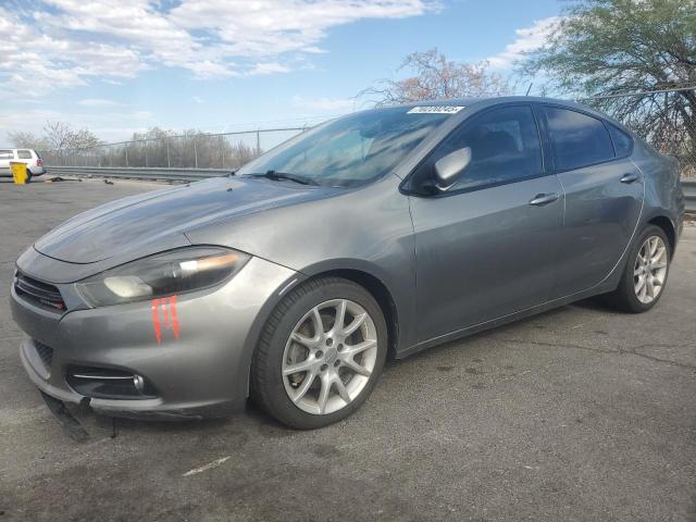 DODGE DART 2013 Gray