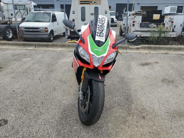 2018 APRILIA RSV4  