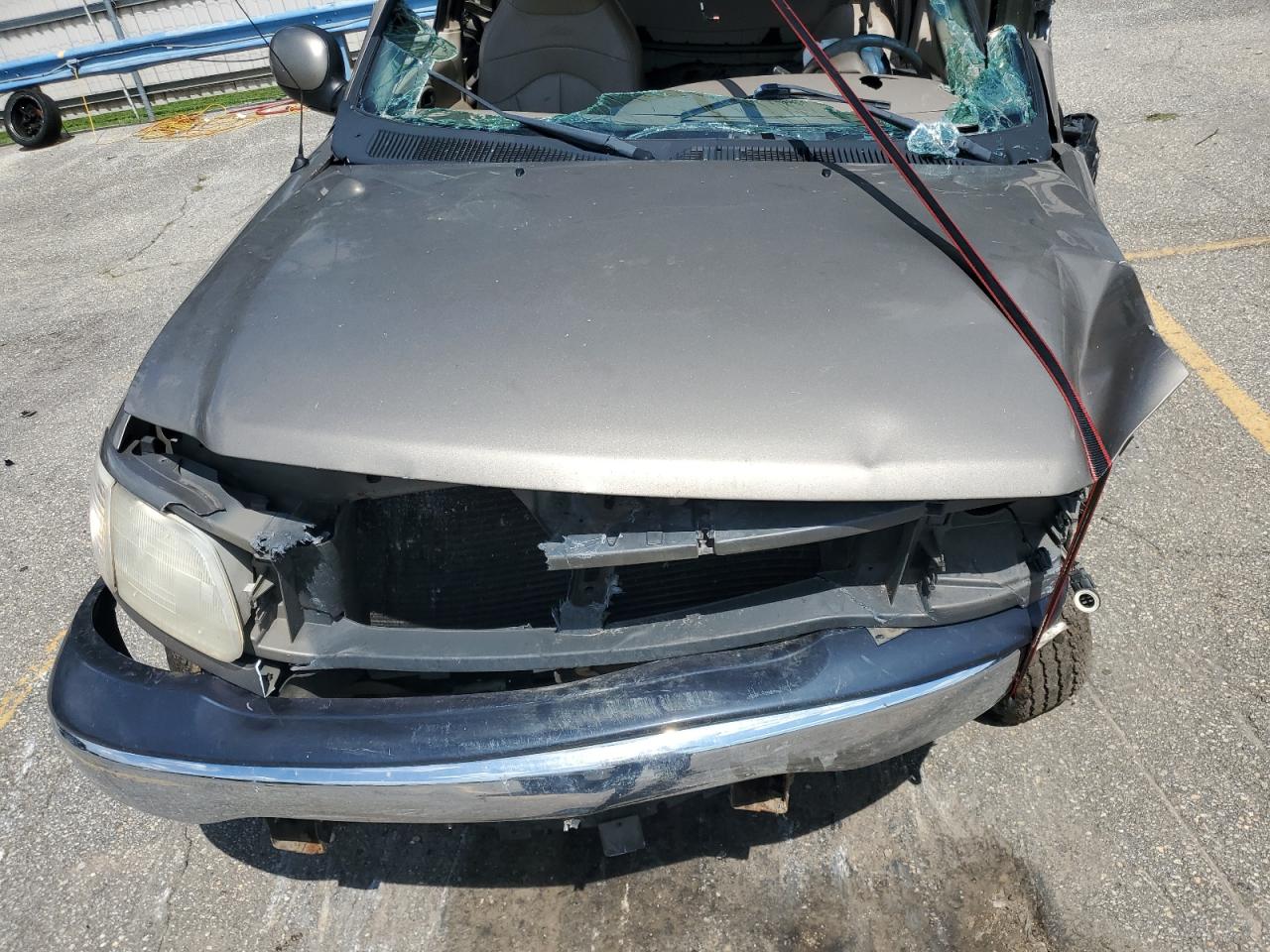 2001 Ford F150 VIN: 1FTRX17LX1NA21788 Lot: 68321975