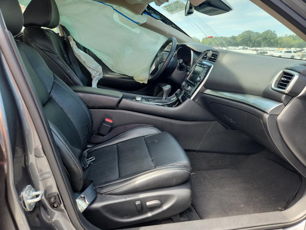 2023 Nissan Maxima Sv VIN: 1N4AA6CV5PC509902 Lot: 70340865