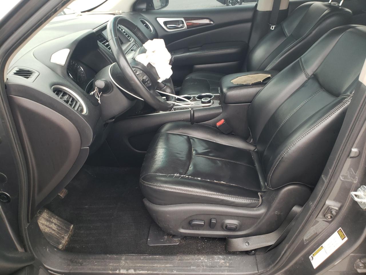 2016 Nissan Pathfinder S VIN: 5N1AR2MM3GC658466 Lot: 67313705