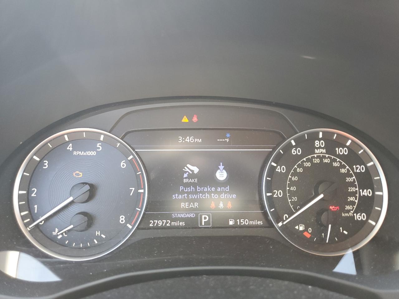 2020 Infiniti Qx50 Pure VIN: 3PCAJ5M18LF120202 Lot: 69280395