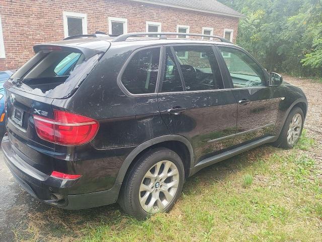 Parquets BMW X5 2012 Black