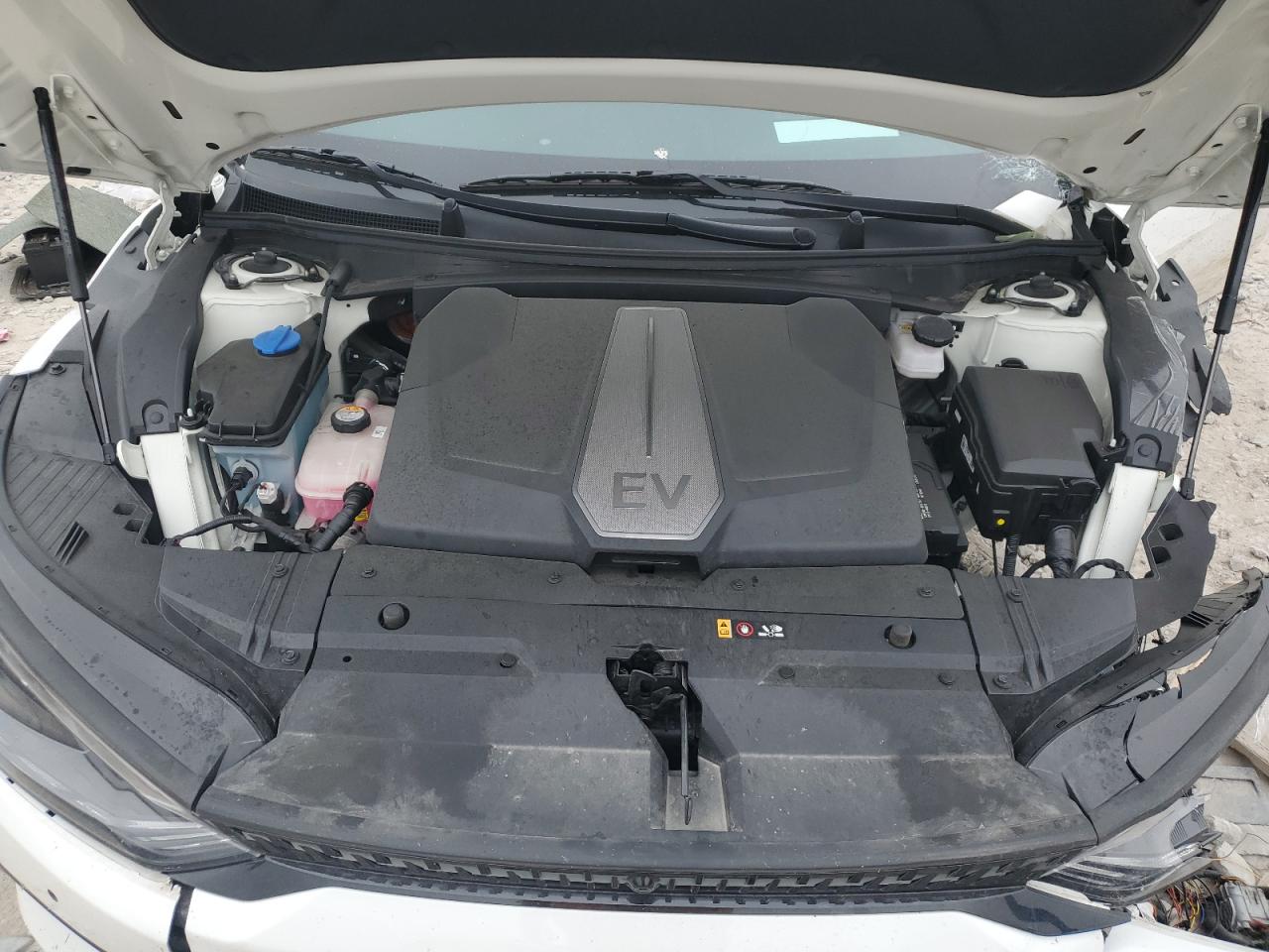 2023 Kia Ev6 Gt VIN: KNDC5DLE4P5106235 Lot: 71479475