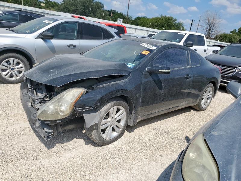  NISSAN ALTIMA 2012 Charcoal