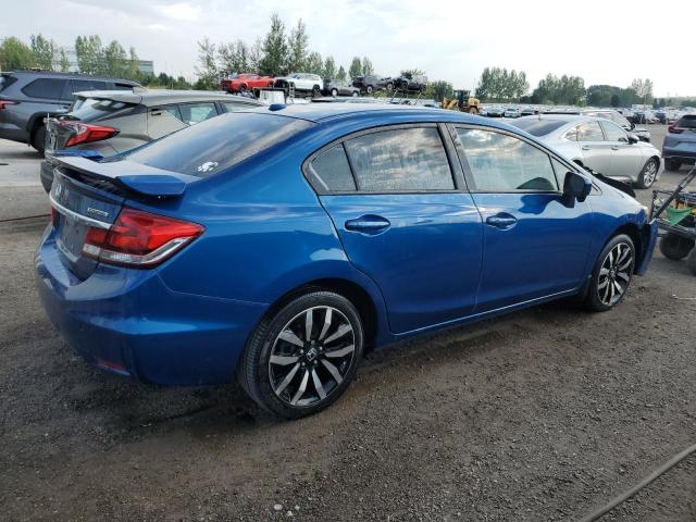 2014 HONDA CIVIC TOURING  