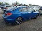 2014 HONDA CIVIC TOURING   for sale at Copart ON - TORONTO
