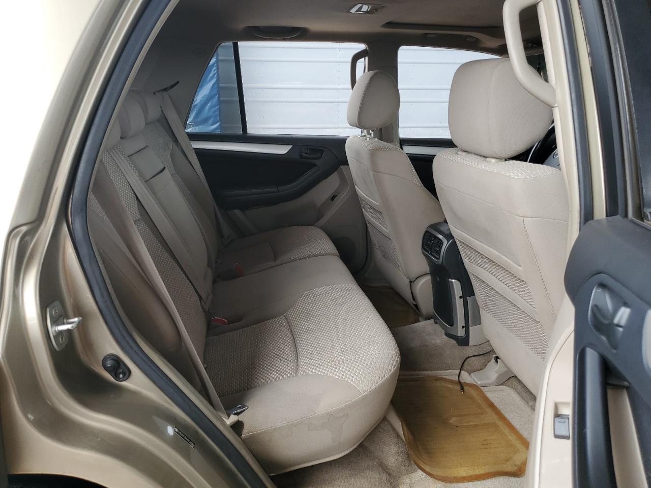 2006 Toyota 4Runner Sr5 VIN: JTEBU14R668063802 Lot: 68858705