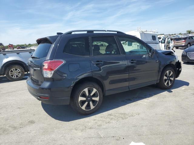  SUBARU FORESTER 2018 Gray