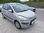 2009 HYUNDAI I10 COMFORT 1.2 COMFORT 5DR for sale at Copart ST HELENS