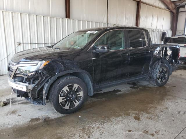  HONDA RIDGELINE 2020 Black