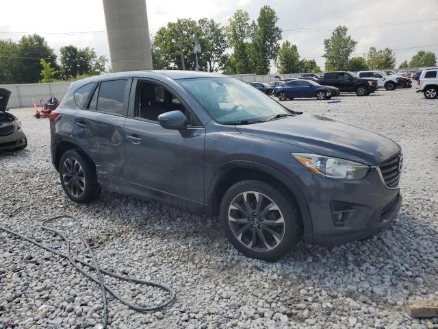  MAZDA CX-5 2016 Черный