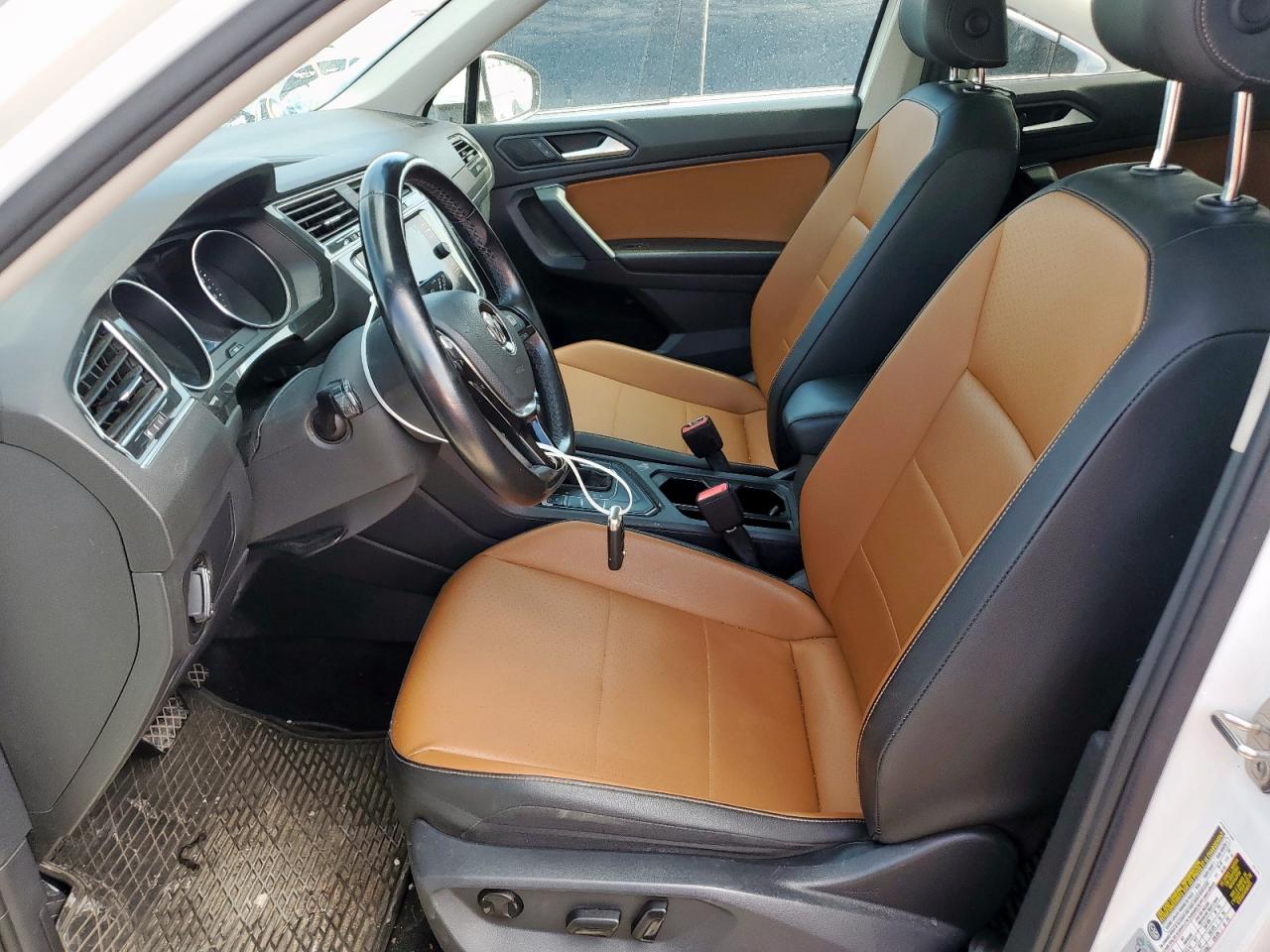 2019 Volkswagen Tiguan Se VIN: 3VV3B7AX3KM153453 Lot: 65812975