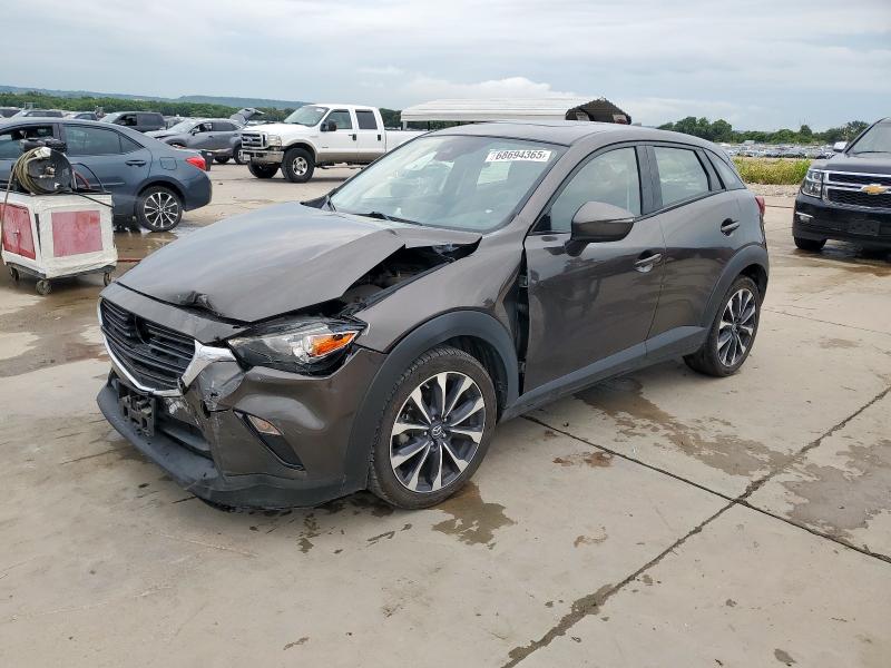  MAZDA CX-3 2019 Коричневый