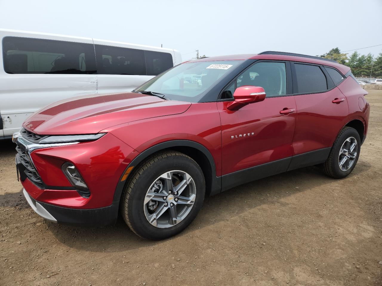 2025 Chevrolet Blazer 3Lt