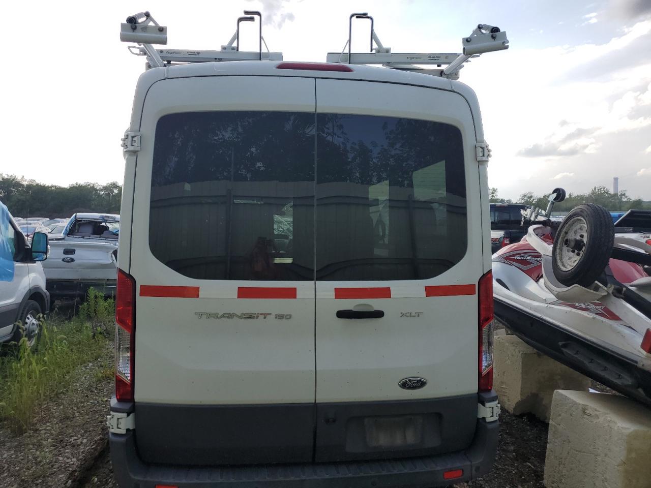 2017 Ford Transit T-150 VIN: 1FDZK1CM1HKB21699 Lot: 67281025