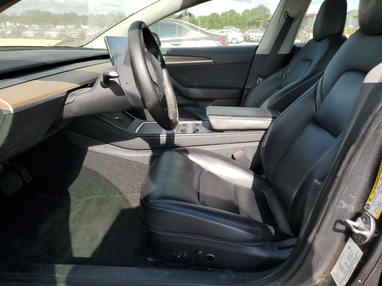 2022 Tesla Model 3 VIN: 5YJ3E1EB7NF194145 Lot: 67733485