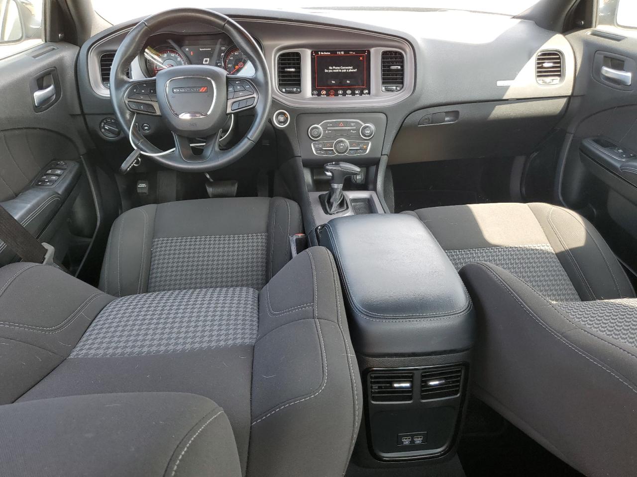 2023 Dodge Charger Sxt VIN: 2C3CDXBG9PH603981 Lot: 70631175