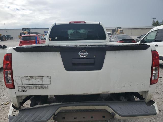  NISSAN FRONTIER 2019 White