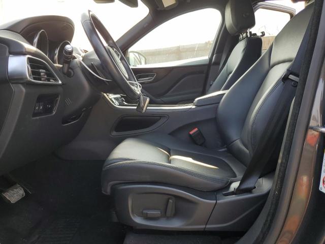  JAGUAR F-PACE 2018 Сharcoal
