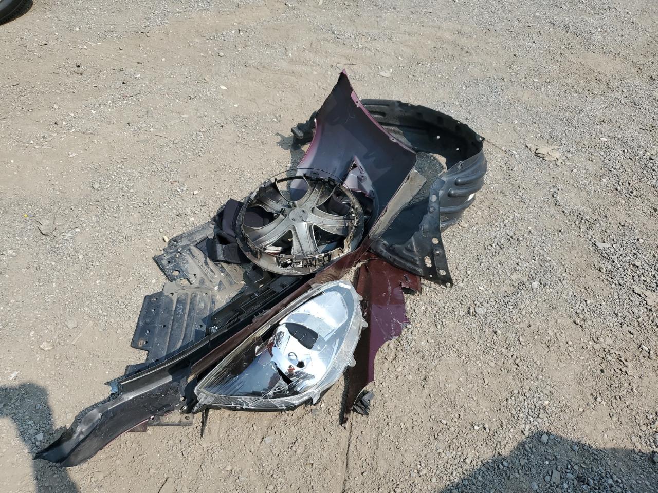 2020 Mitsubishi Mirage Es VIN: ML32A3HJ8LH003094 Lot: 67584095