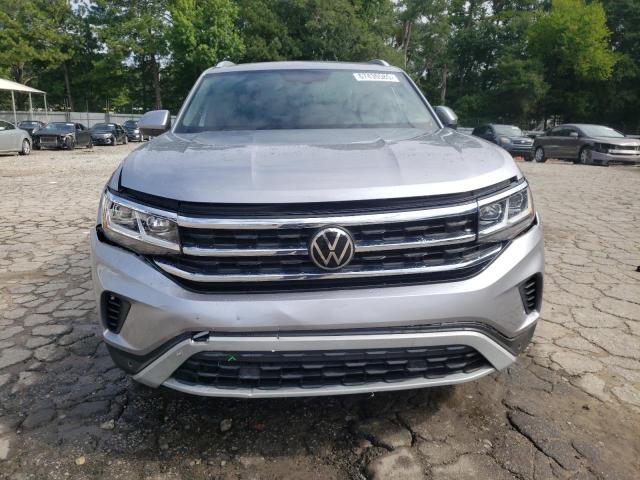  VOLKSWAGEN ATLAS 2020 Серебристый