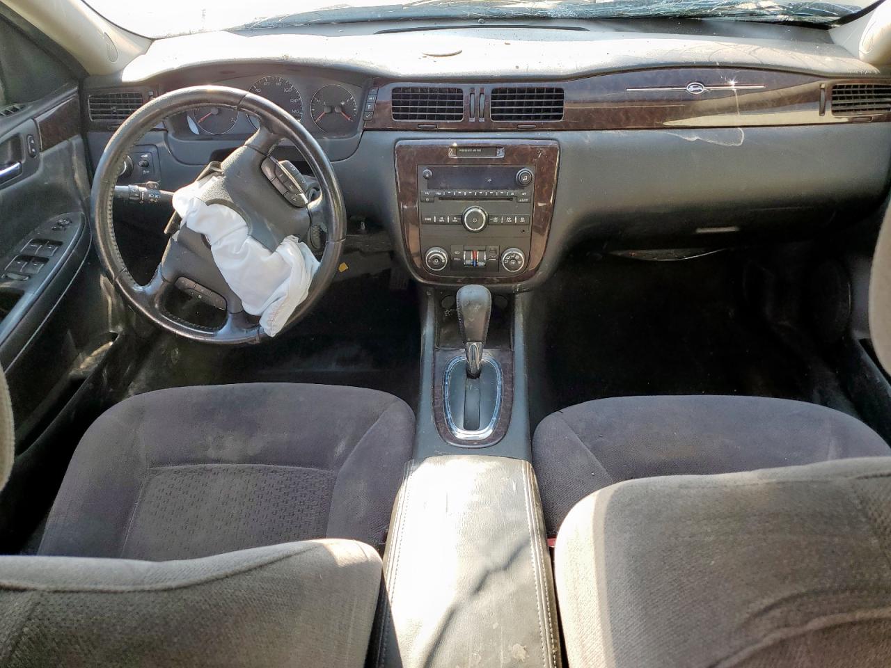 2013 Chevrolet Impala Lt VIN: 2G1WG5E32D1103798 Lot: 70226395