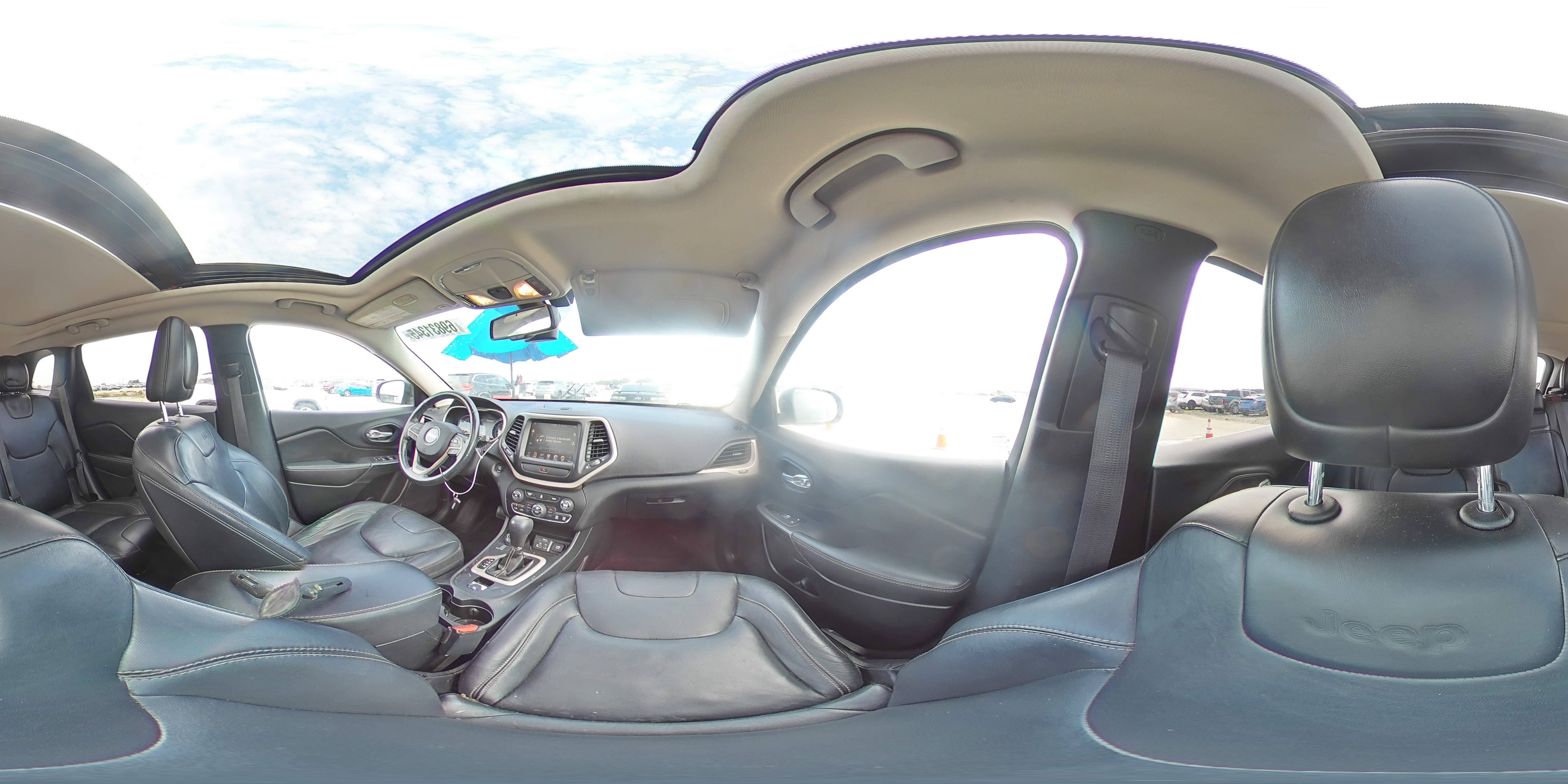 2016 Jeep Cherokee Limited VIN: 1C4PJMDB6GW262806 Lot: 69831345