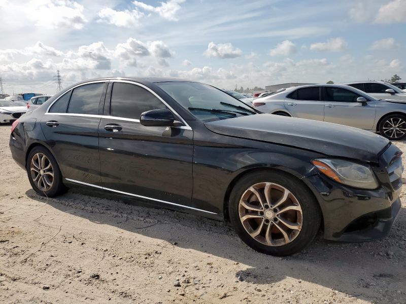 2017 MERCEDES-BENZ C 300  