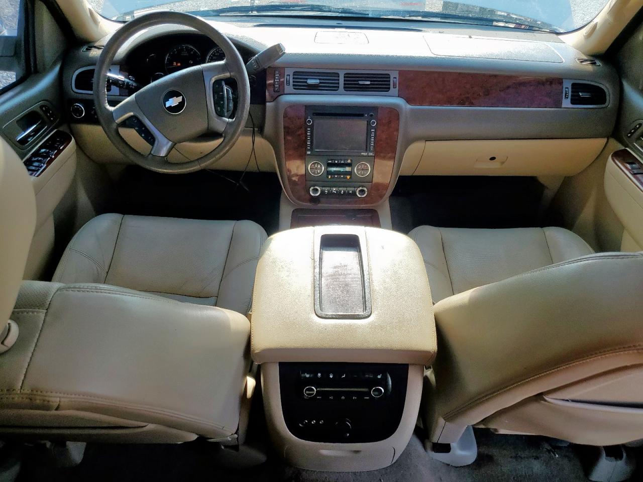 2013 Chevrolet Tahoe C1500 Ltz VIN: 1GNSCCE03DR250948 Lot: 67090695