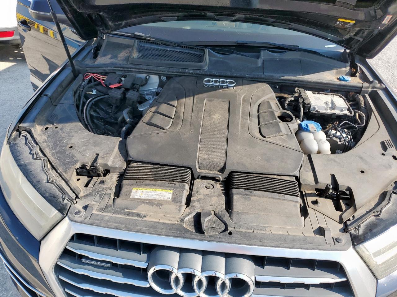 2017 Audi Q7 Premium Plus VIN: WA1LAAF72HD018759 Lot: 68182865