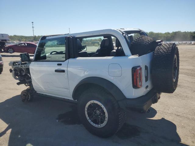  FORD BRONCO 2021 Biały
