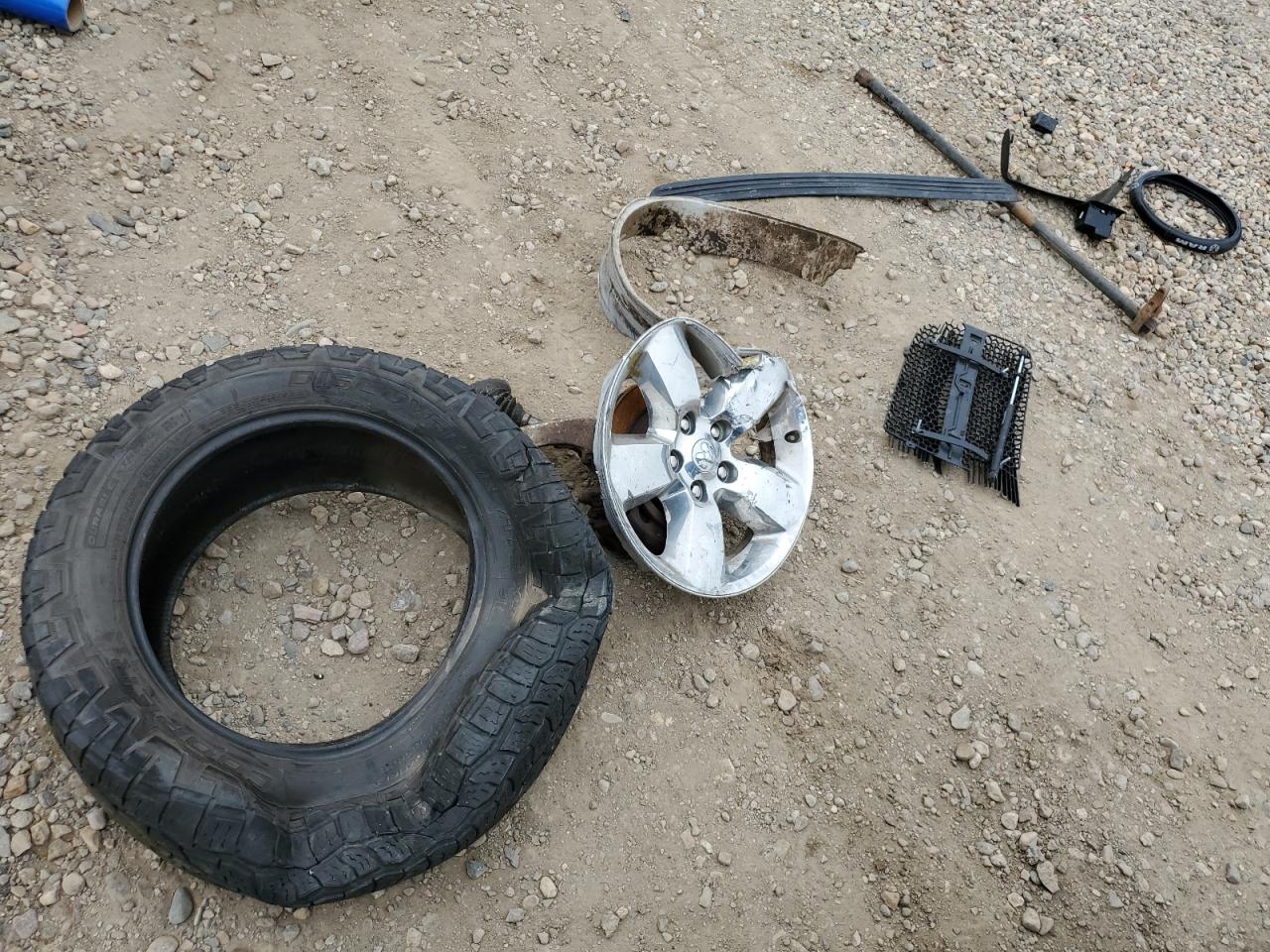 2004 Dodge Ram 1500 St VIN: 1D7HU18DX4S582659 Lot: 66882425