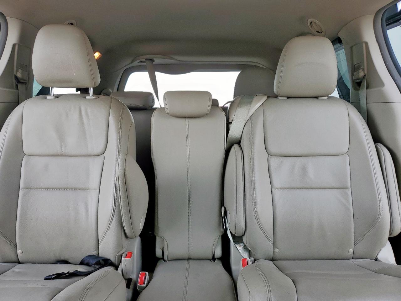 2015 Toyota Sienna Xle VIN: 5TDYK3DC1FS549649 Lot: 70762555