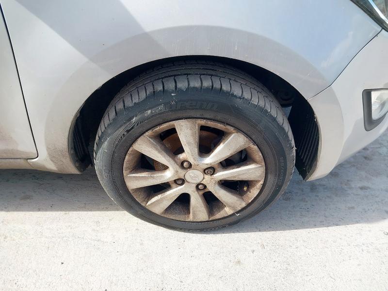 2013 HYUNDAI I20 ACTIVE