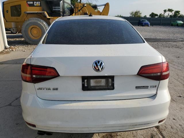  VOLKSWAGEN JETTA 2017 White