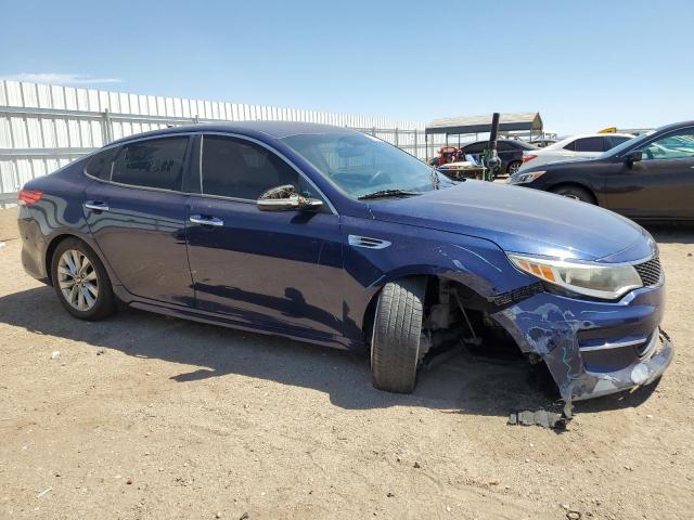  KIA OPTIMA 2016 Синий