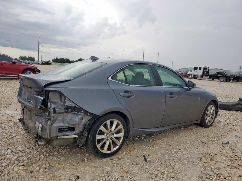  LEXUS IS 2015 Szary