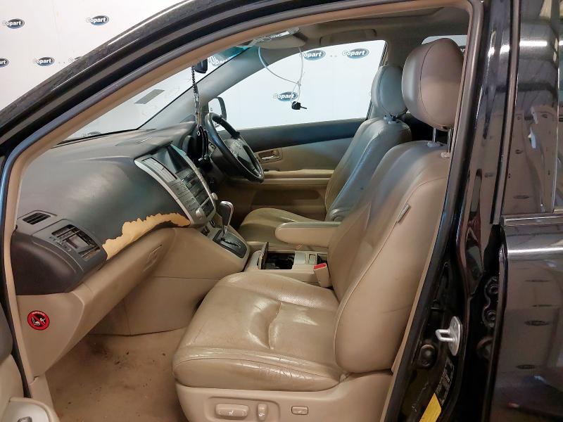 2007 LEXUS RX400 H SE