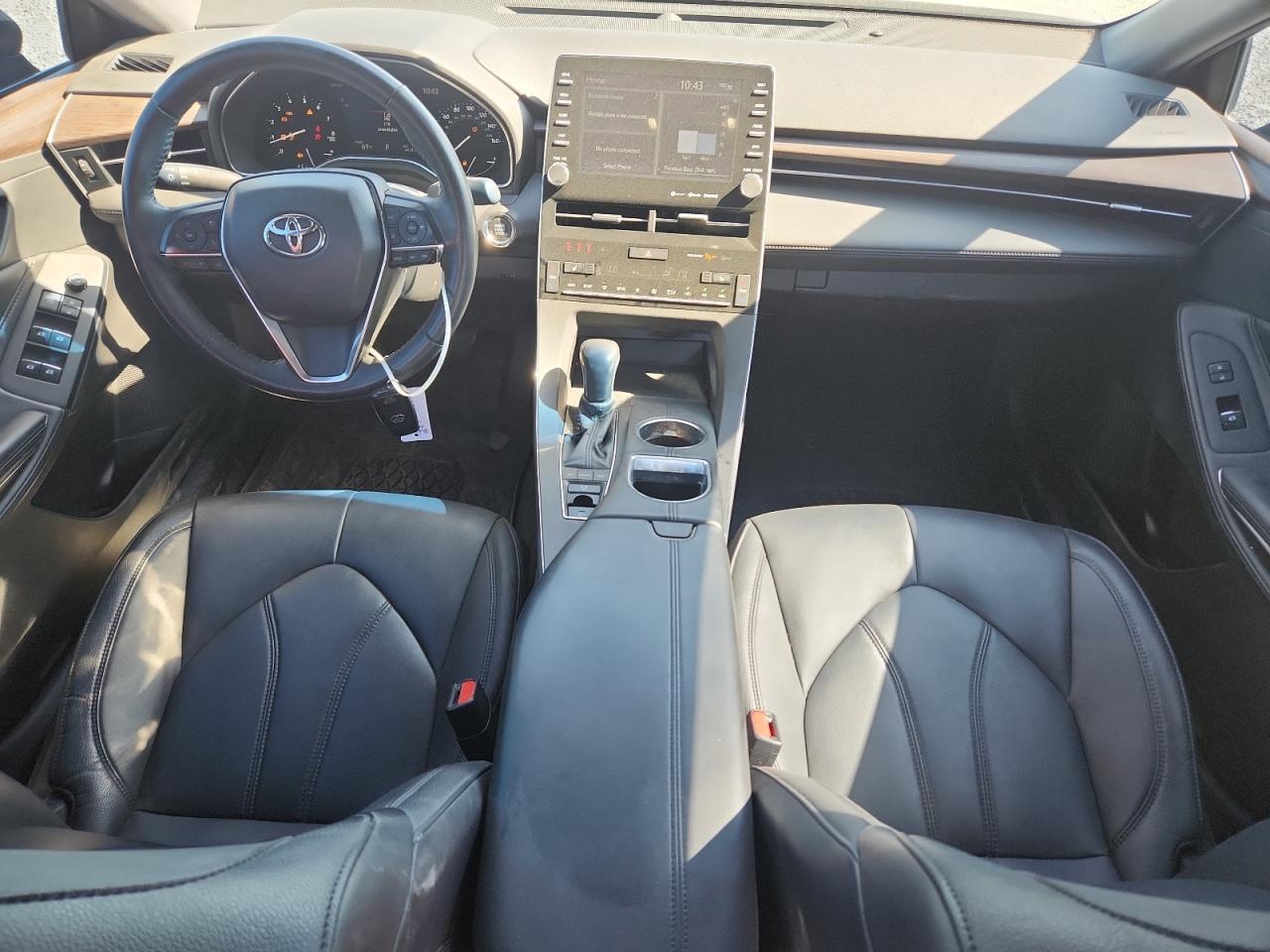 2022 Toyota Avalon Xle VIN: 4T1JZ1FB5NU080156 Lot: 70455075